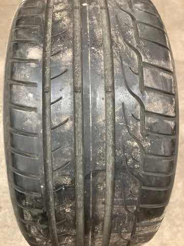 1 x P265/35R19 98Y Dunlop Sport Maxx RT