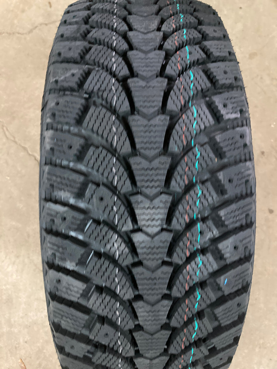 4 x P205/55R16 94T Maxtrek Trek M900 ice