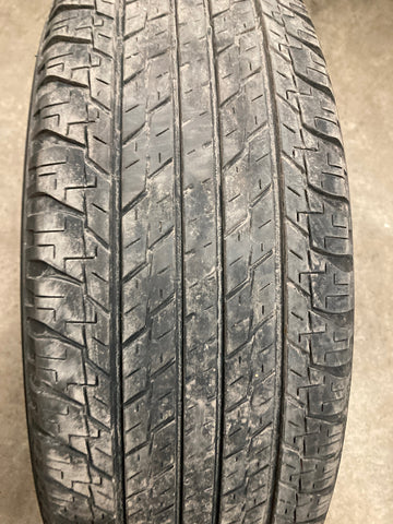 2 x P245/60R20 107H Yokohama Geolandar G96