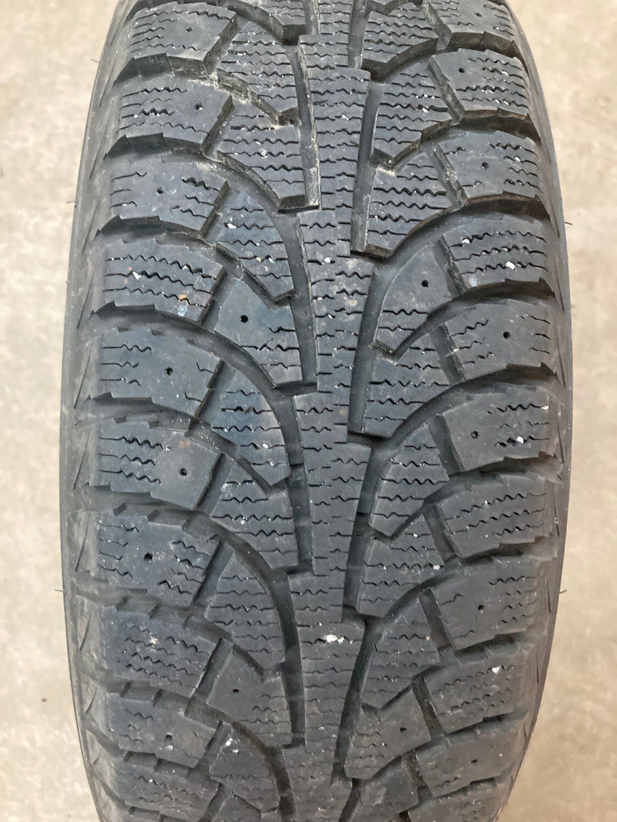 2 x P195/65R15 91T Hankook Winter Ipike RSV