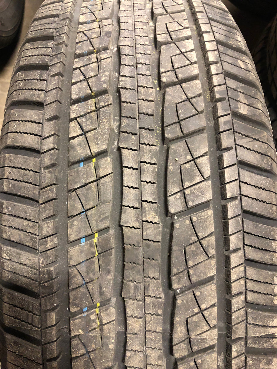 4 x P275/60R20 115S General Grabber HTS 60