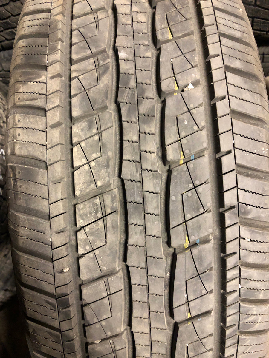 4 x P275/60R20 115S General Grabber HTS 60