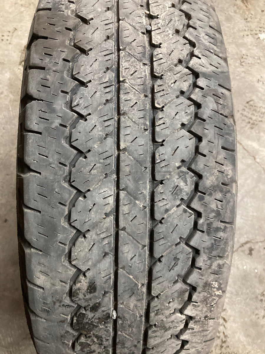 4 x LT265/70R17 112/109Q Bridgestone Dueler A/T RH-S