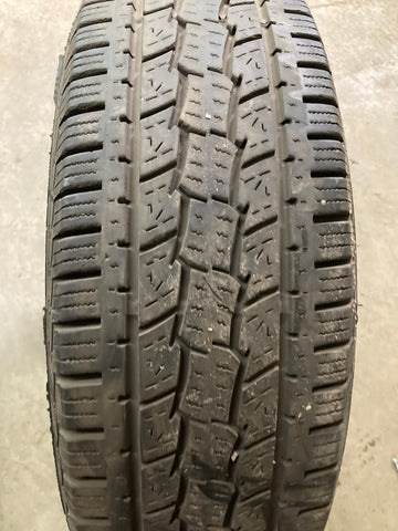 1 x LT245/75R16 120/116S General Grabber HTS