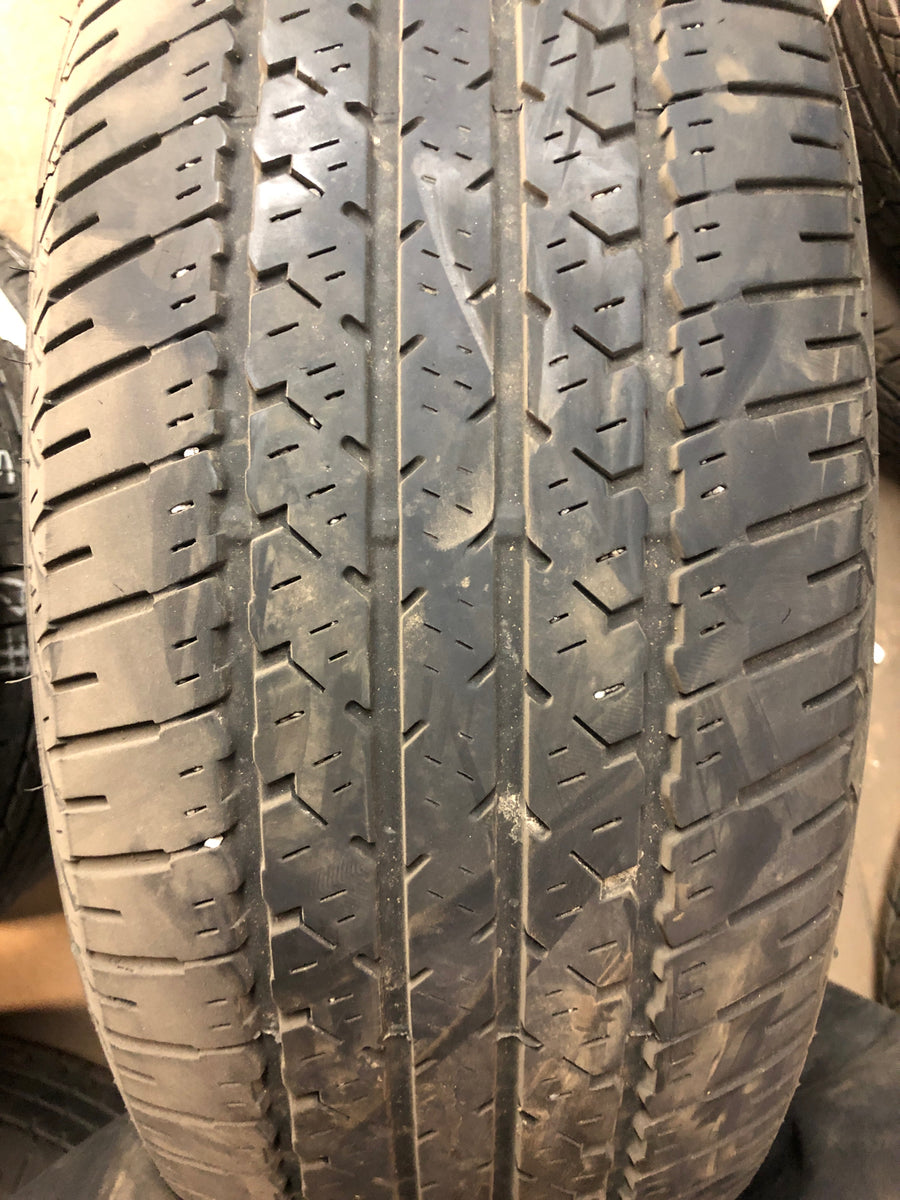 1 x P225/55R17 95T Firestone FR710