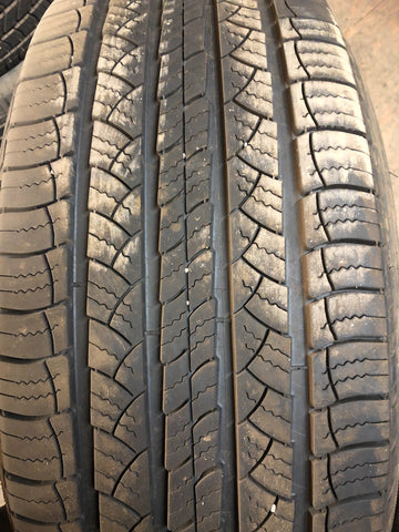 2 x P265/60R18 109T Michelin Latitude Tour