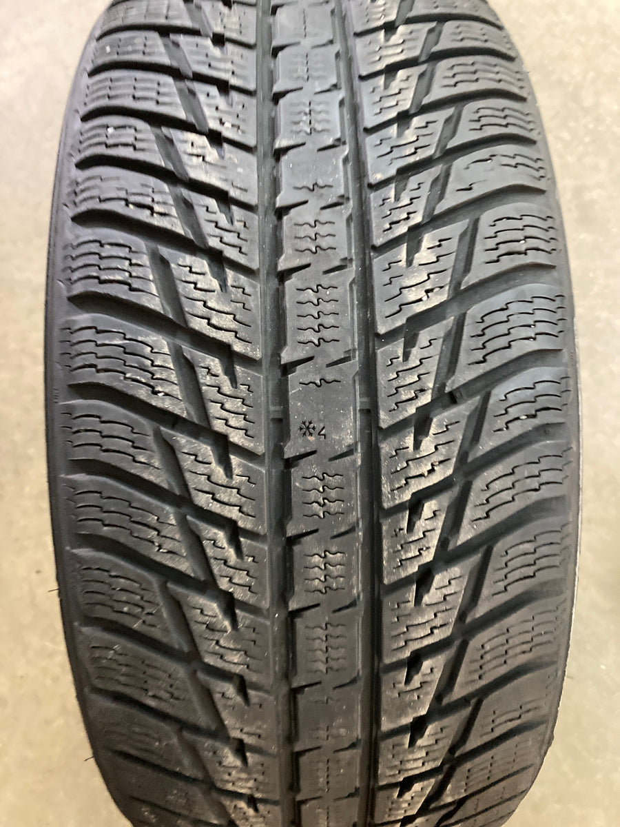 4 x P255/45R20 105V Nokian WR G3 SUV