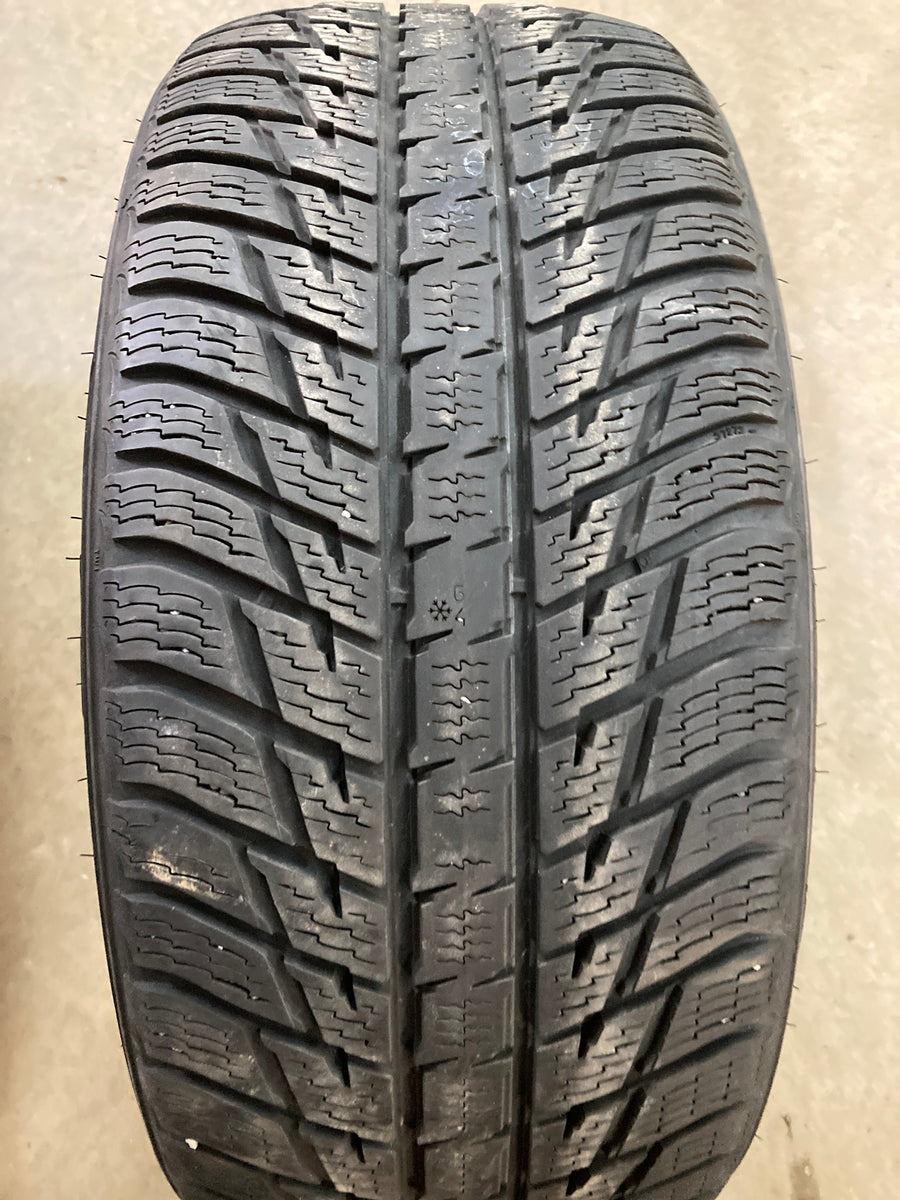 4 x P255/45R20 105V Nokian WR G3 SUV