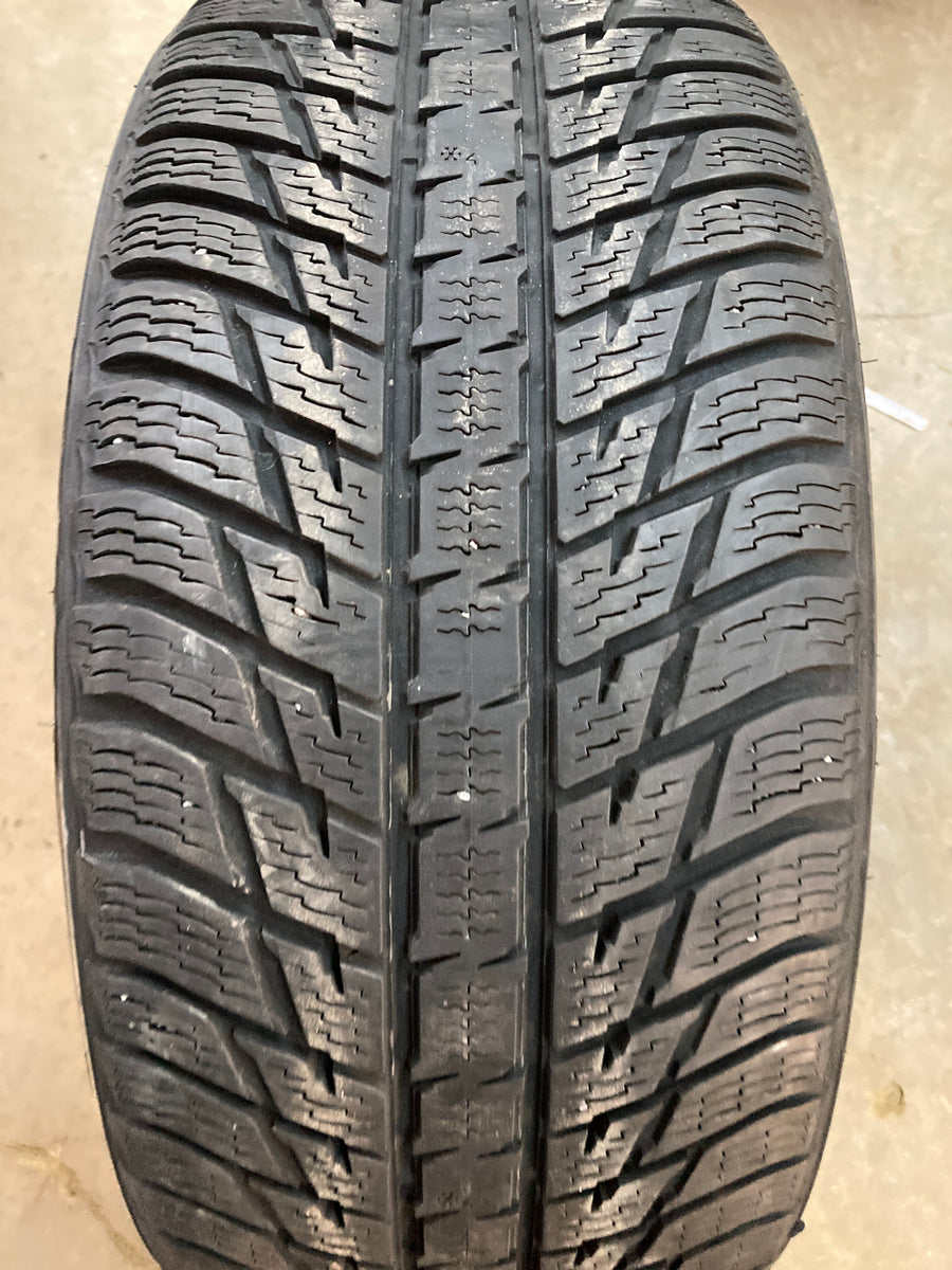 4 x P255/45R20 105V Nokian WR G3 SUV