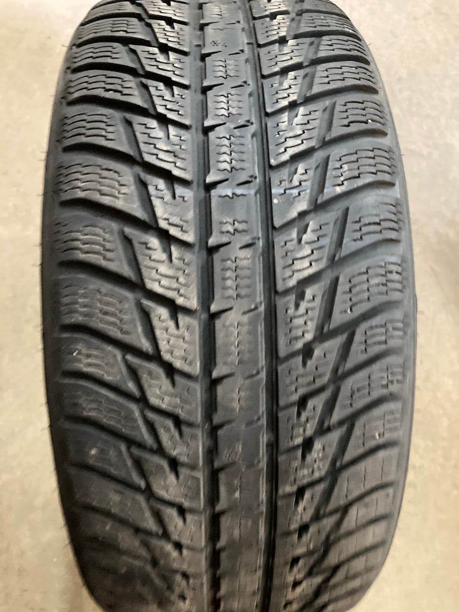 4 x P255/45R20 105V Nokian WR G3 SUV