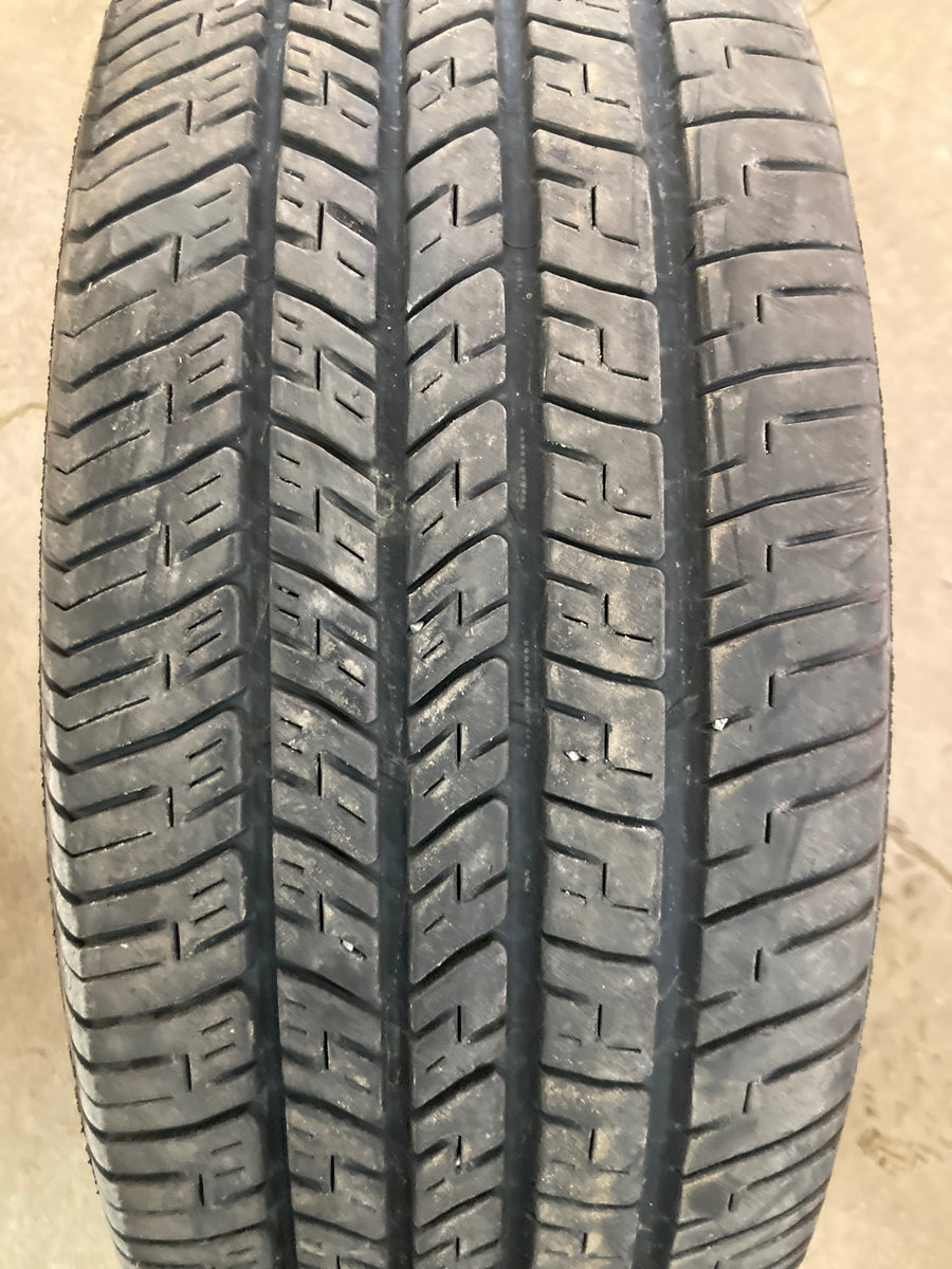 2 x P225/60R18 99W Goodyear Eagle RS-A