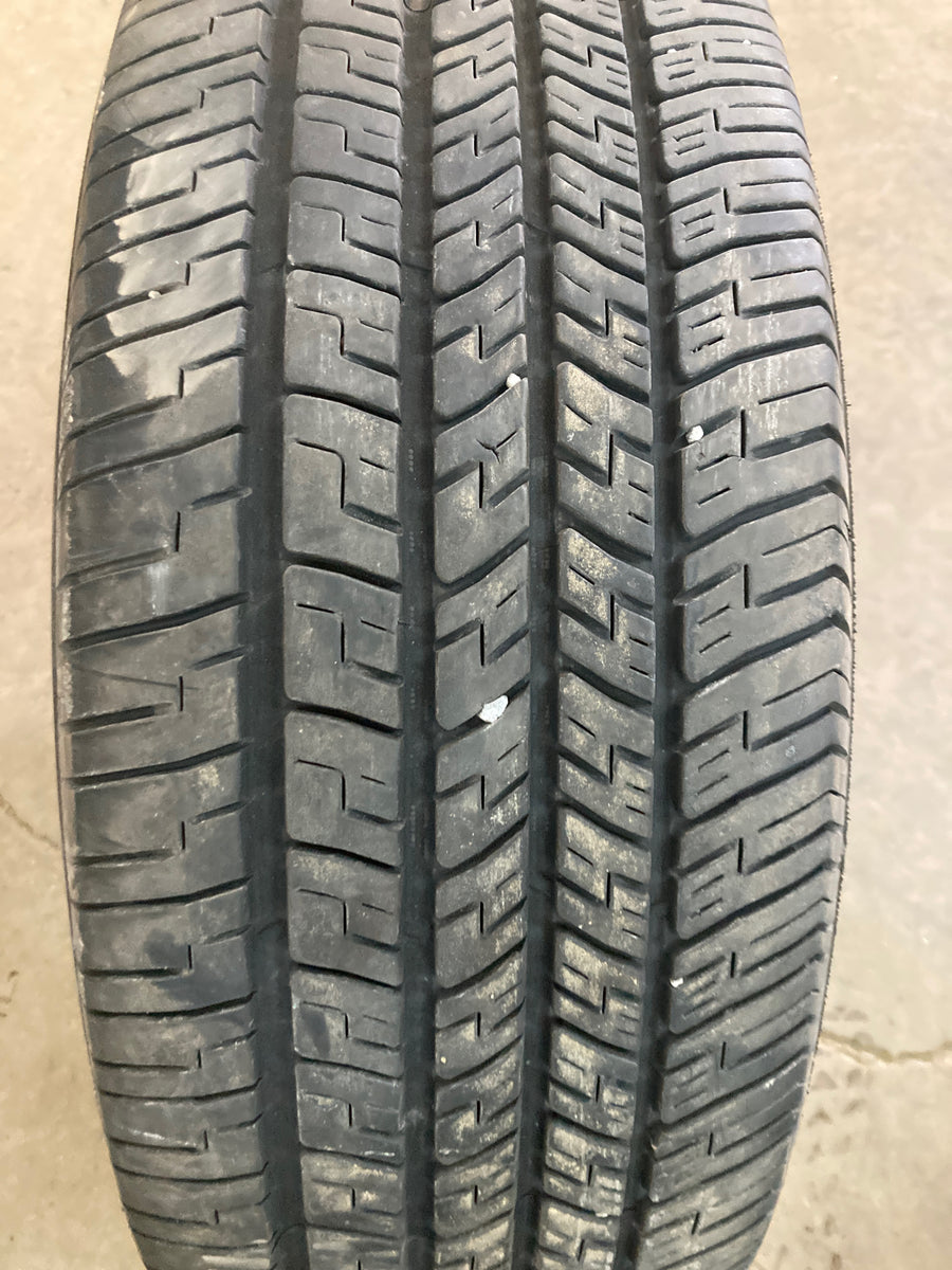 2 x P225/60R18 99W Goodyear Eagle RS-A