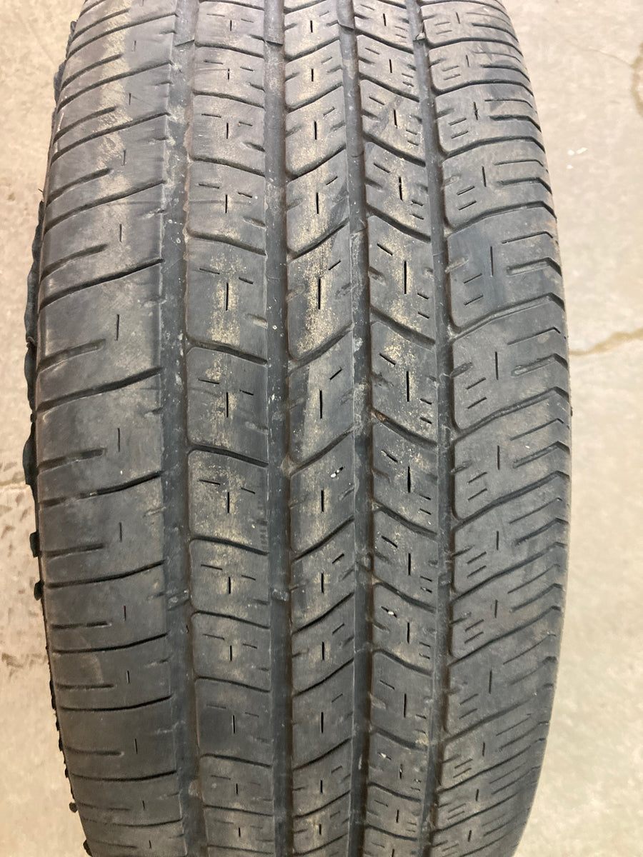 2 x P225/60R18 99W Goodyear Eagle RS-A