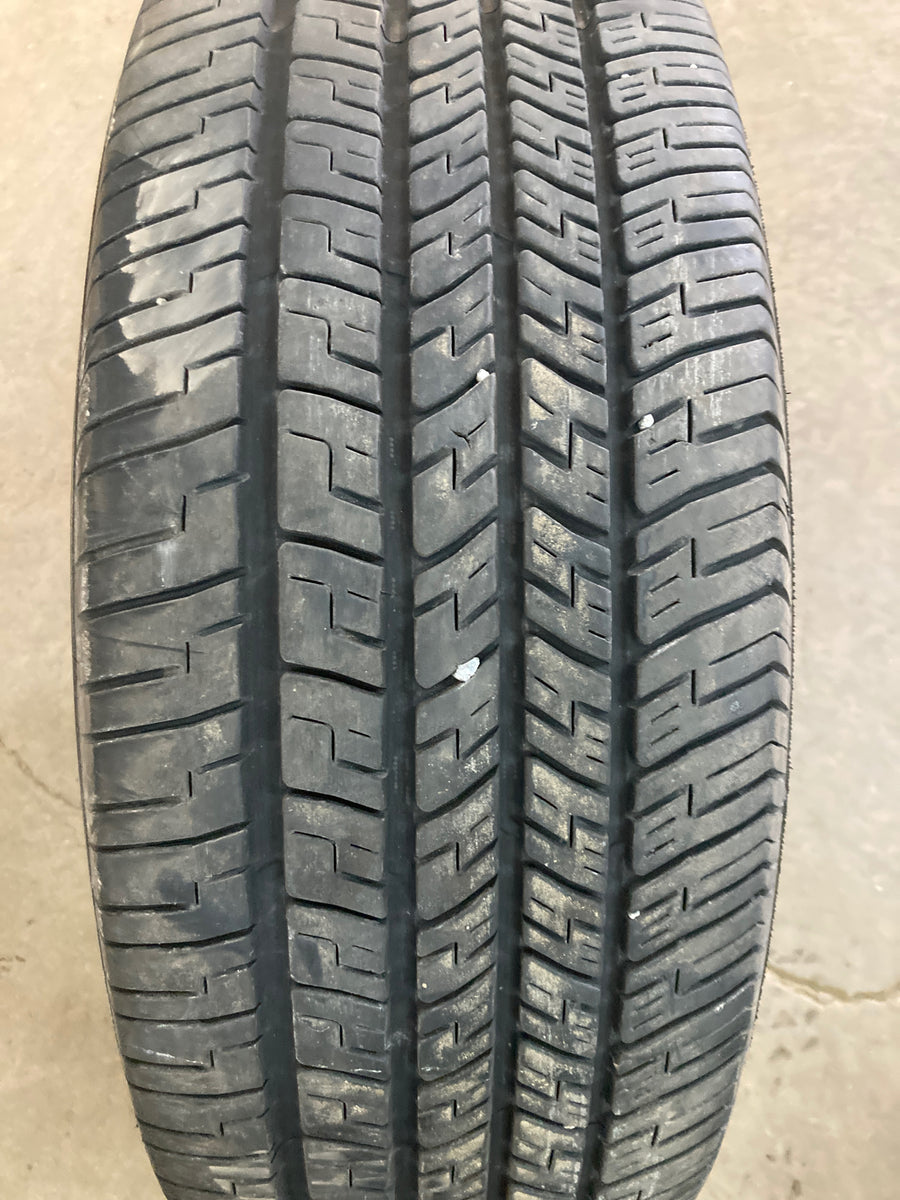 2 x P225/60R18 99W Goodyear Eagle RS-A