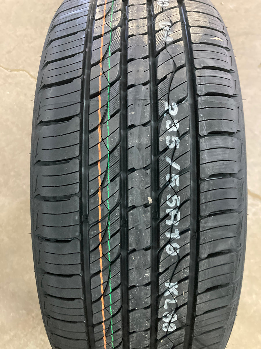 4 x P235/55R19 101H Kumho Crugen Premium