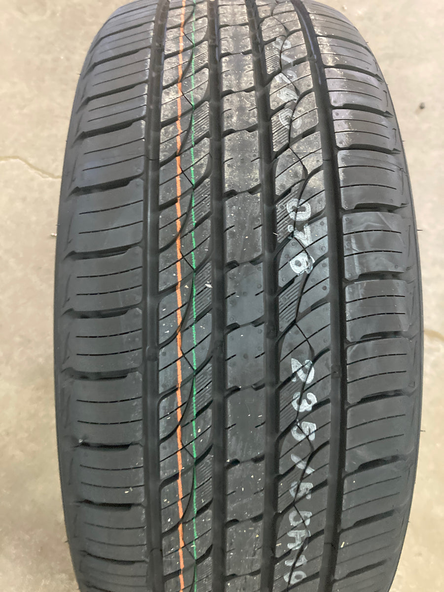 4 x P235/55R19 101H Kumho Crugen Premium