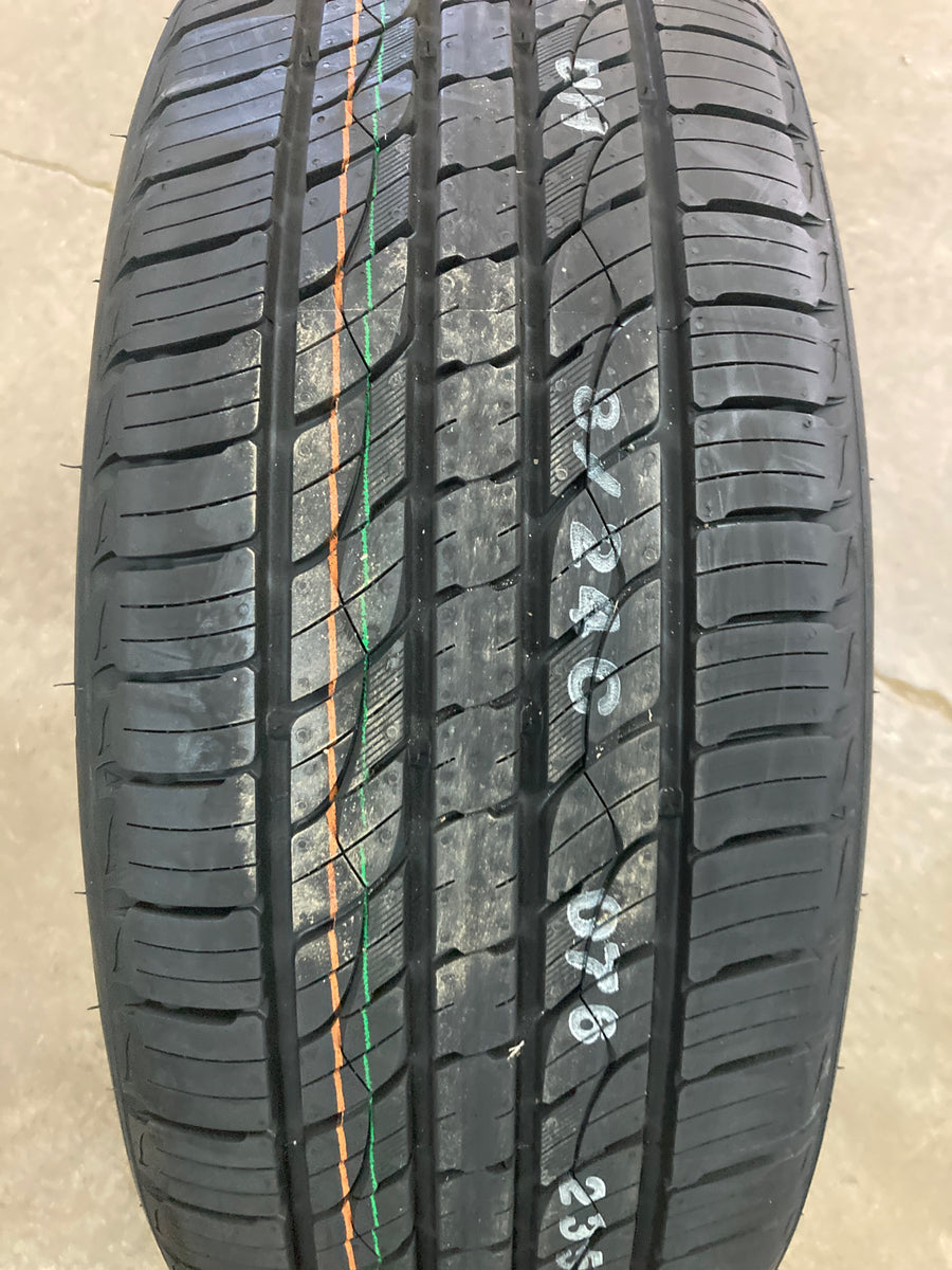 4 x P235/55R19 101H Kumho Crugen Premium