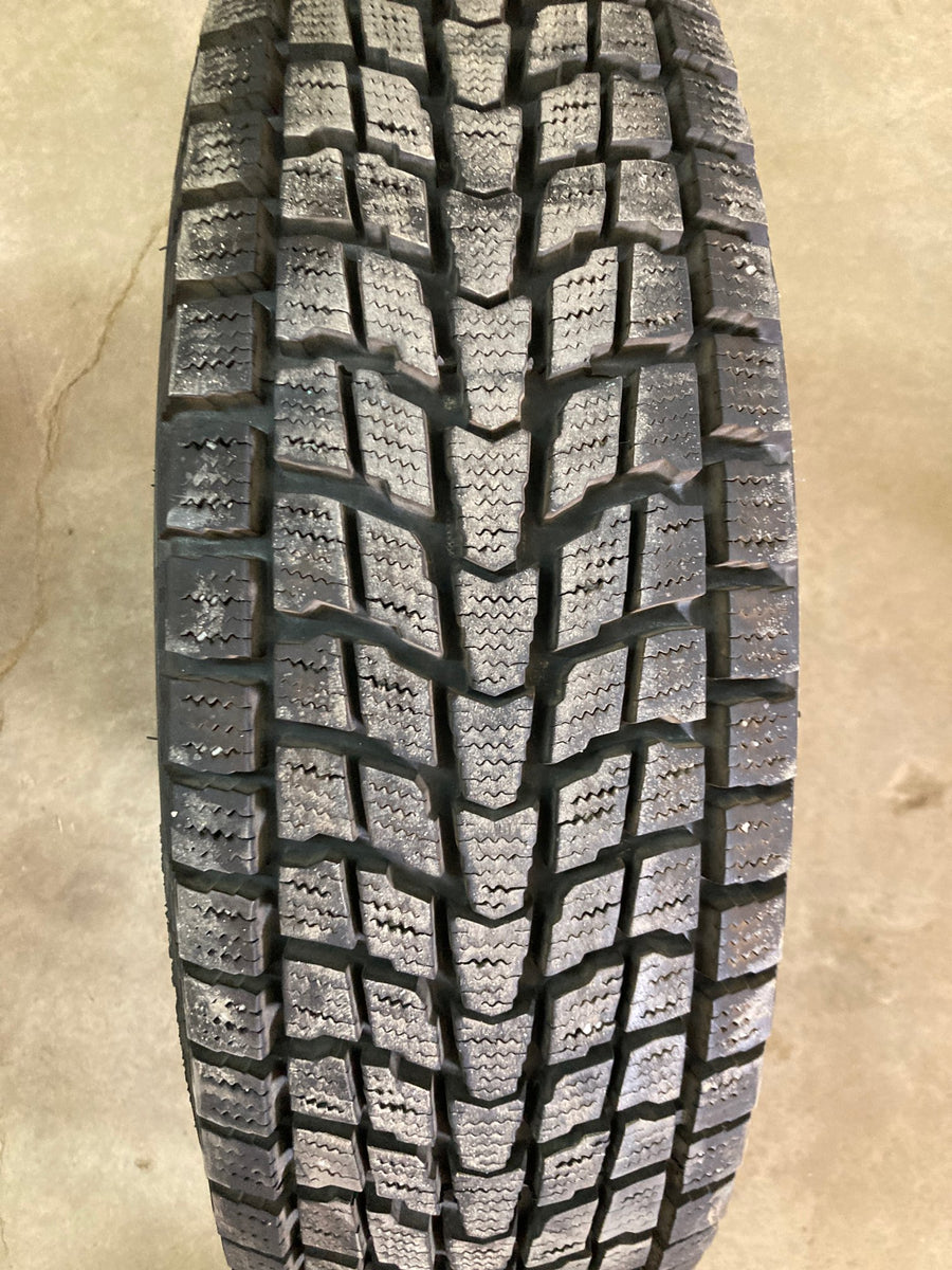 4 x P215/70R16 99Q Dunlop Grandtrek SJ6