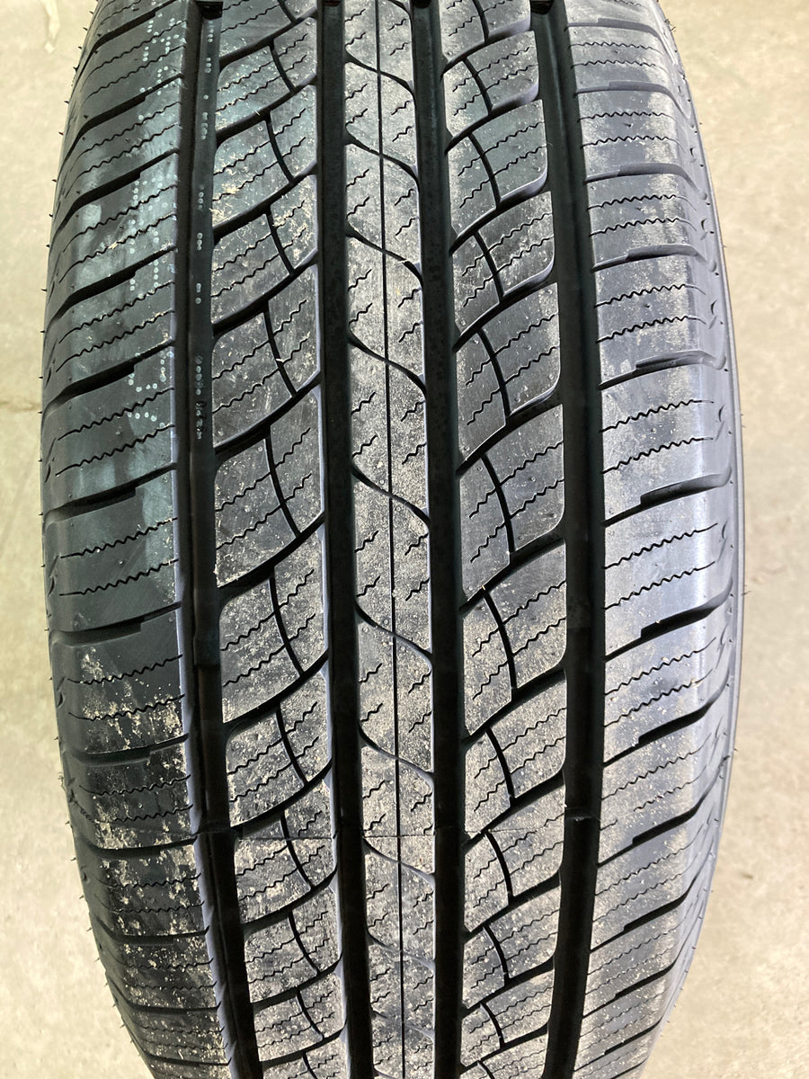 4 x P265/60R18 114V Westlake SU318