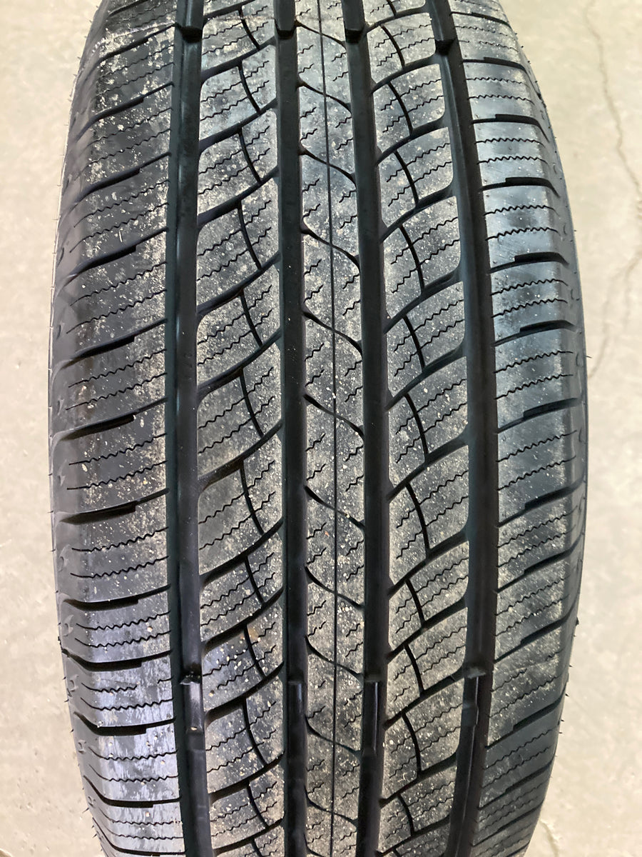 4 x P265/60R18 114V Westlake SU318