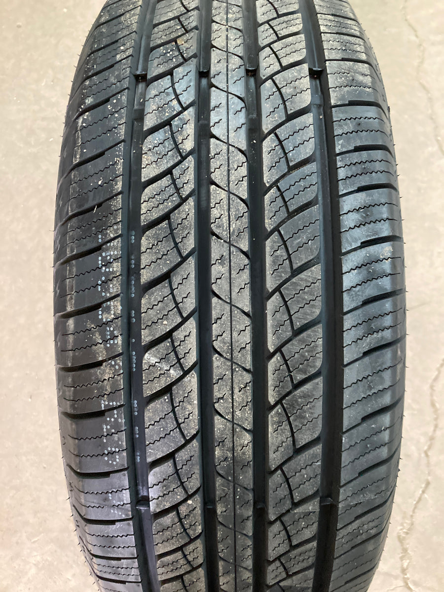 4 x P265/60R18 114V Westlake SU318