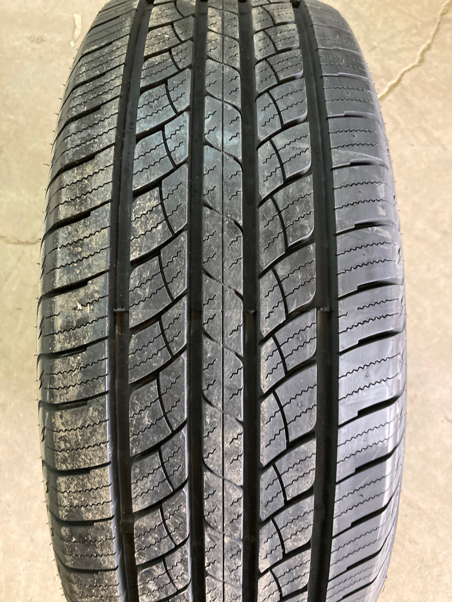 4 x P265/60R18 114V Westlake SU318