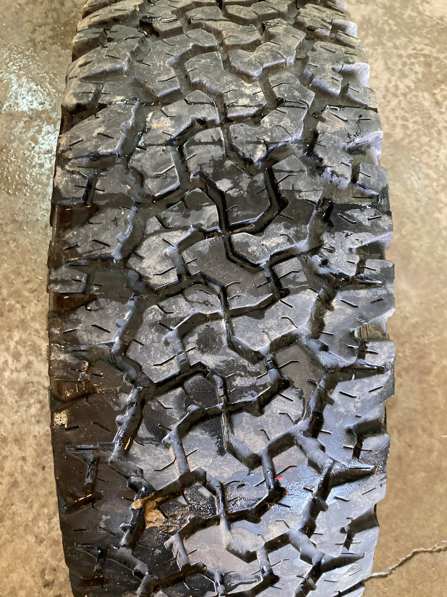 4 x LT265/75R16 120/116S BF Goodrich All Terrain T/A KO