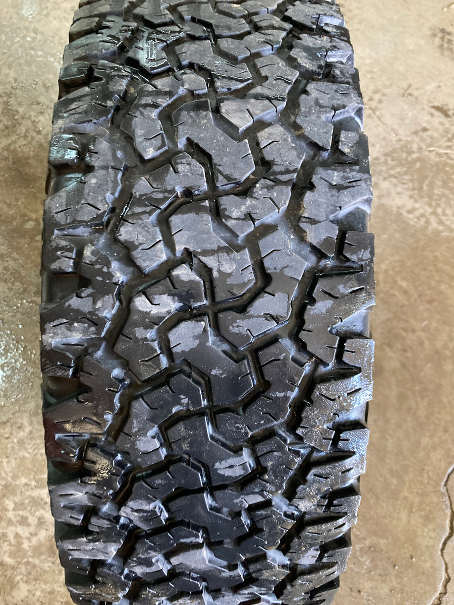 4 x LT265/75R16 120/116S BF Goodrich All Terrain T/A KO