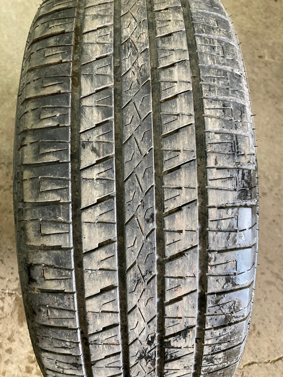 2 x P265/60R18 110T Sailun Terramax CVR