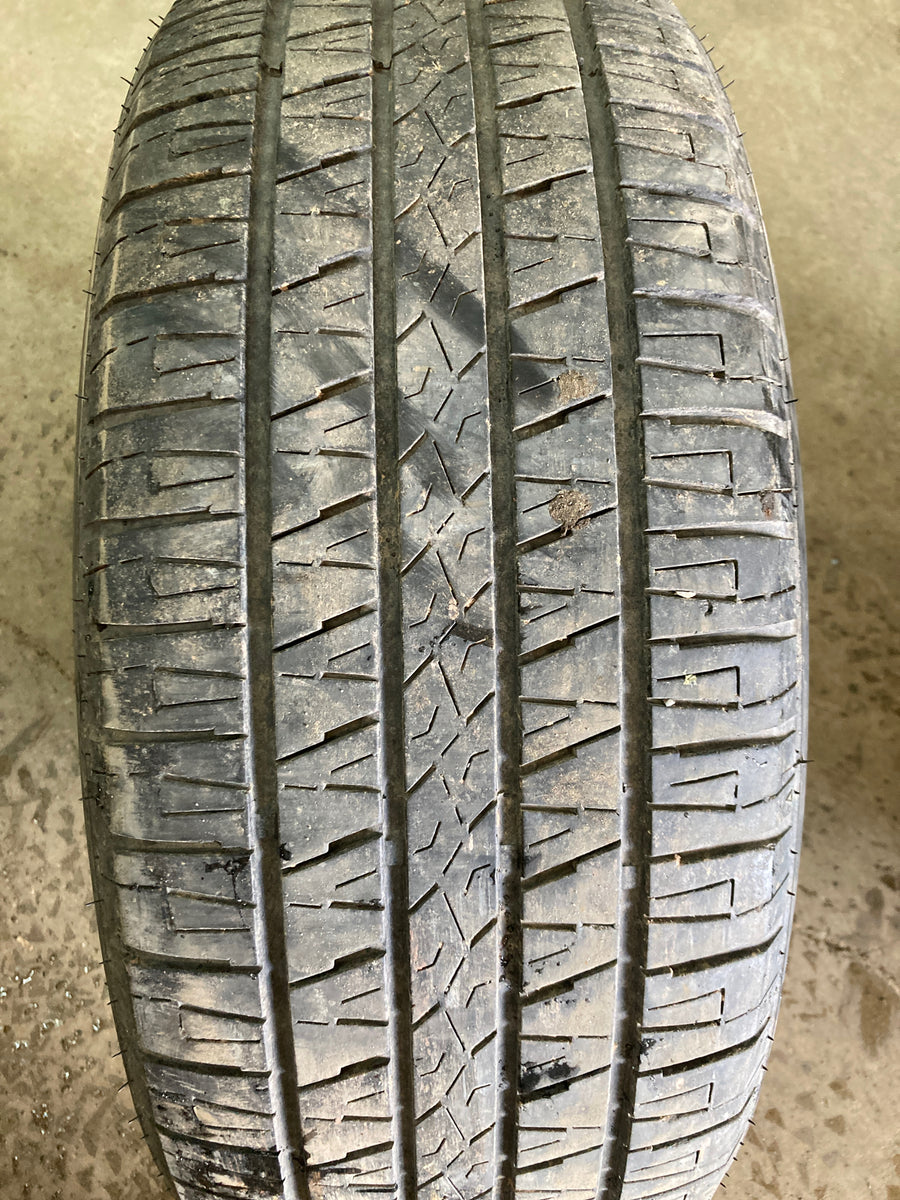 2 x P265/60R18 110T Sailun Terramax CVR