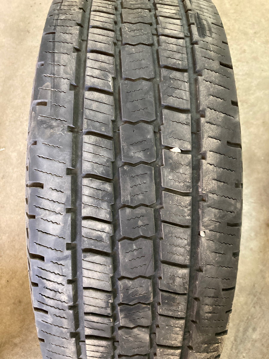 4 x LT275/65R18 123/120S Cooper Discovery HT3