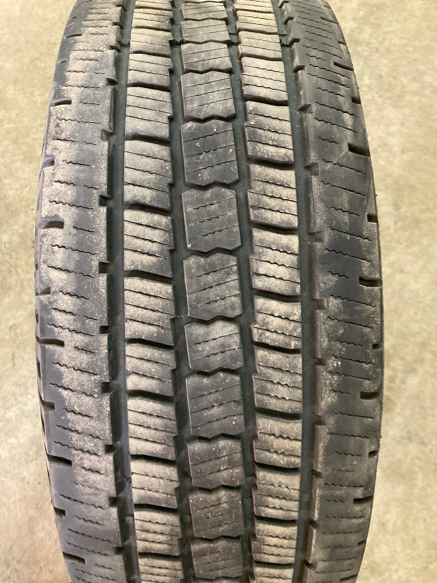 4 x LT275/65R18 123/120S Cooper Discovery HT3