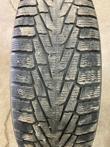 2 x P265/70R17 115T Nokian Nordman 5 SUV