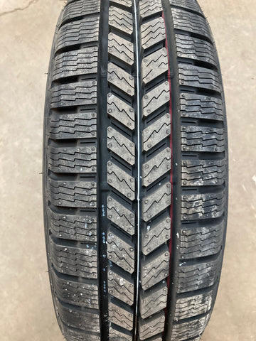 1 x LT205/65R15 102/100R Firestone Winterforce CV