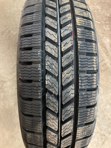 4 x LT205/65R15 102/100R Firestone Winterforce CV