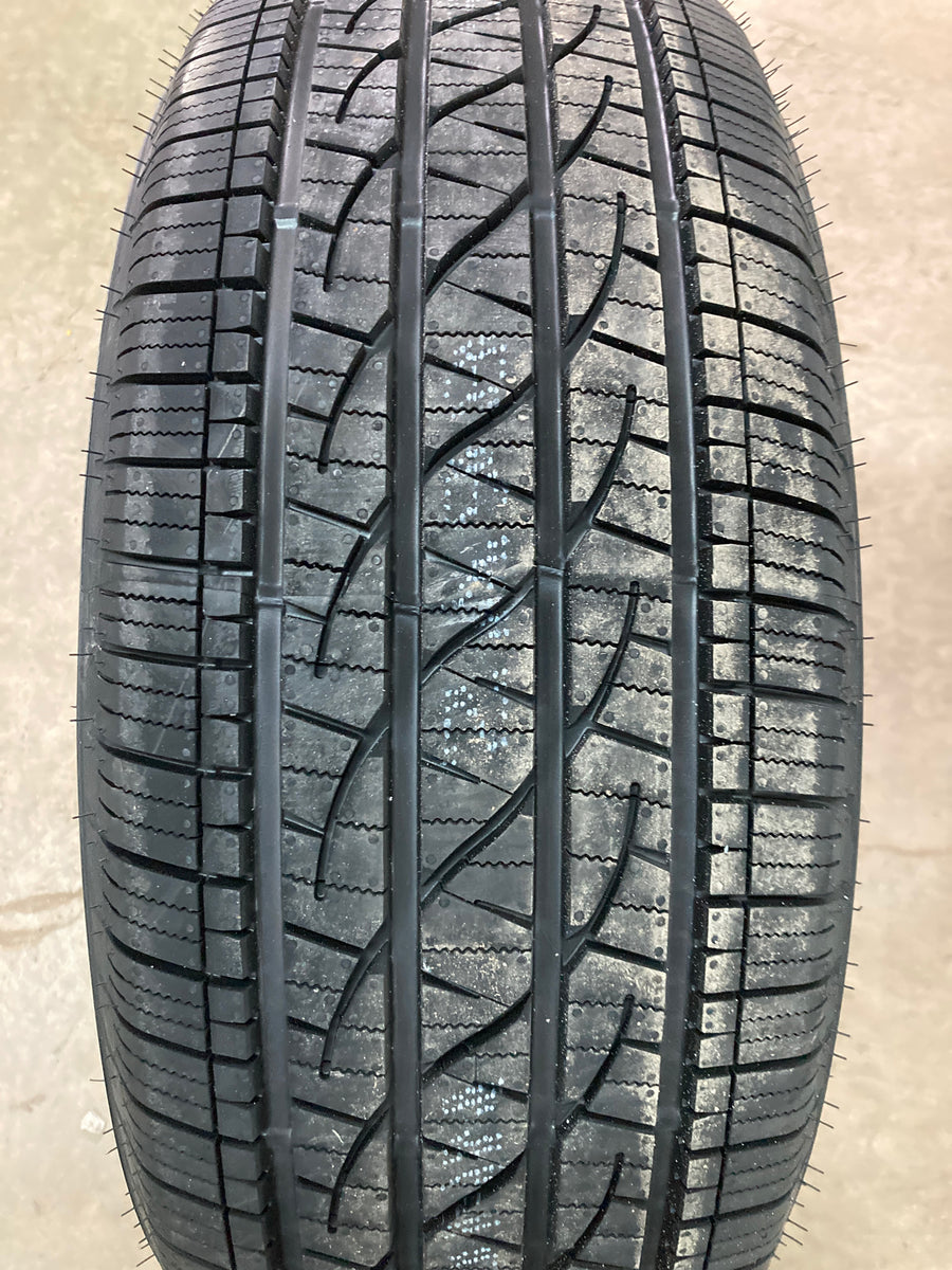 4 x P265/60R18 110T Firestone Destination LE3