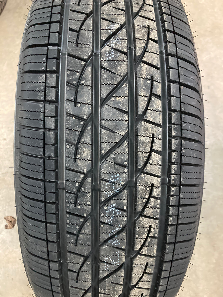 4 x P265/60R18 110T Firestone Destination LE3