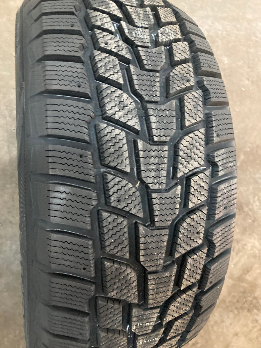 4 x P235/55R17 99H Cooper Evolution Winter