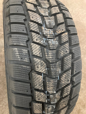 4 x P255/50R19 107H Cooper Evolution Winter