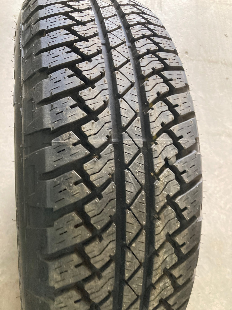 2 x P255/70R18 112S Bridgestone Dueler A/T RH-S