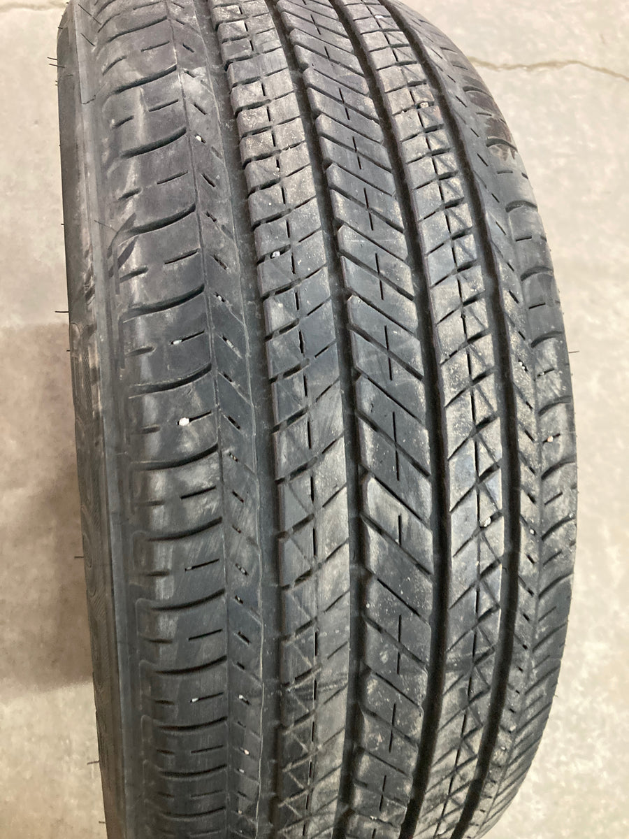 2 x P215/55R17 94H Bridgestone Ecopia EP 422