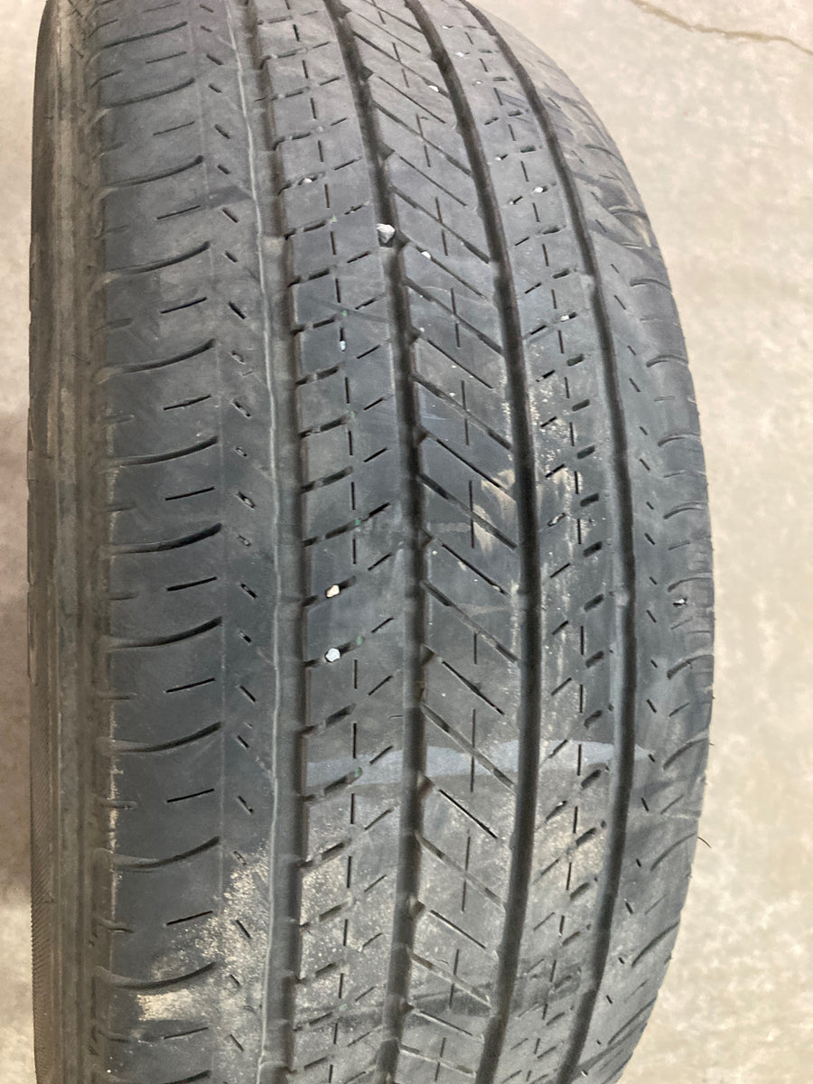 2 x P215/55R17 94H Bridgestone Ecopia EP 422