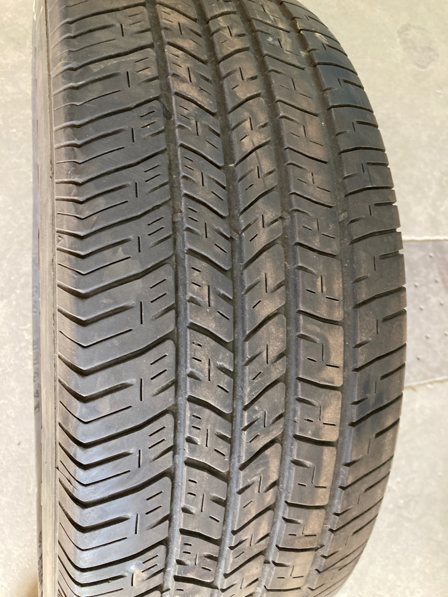 2 x P225/60R18 99W Goodyear Eagle RS-A