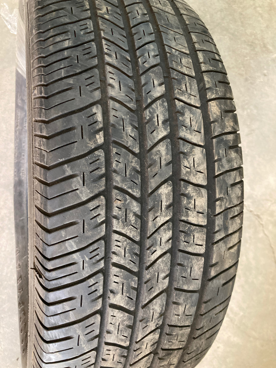 2 x P225/60R18 99W Goodyear Eagle RS-A