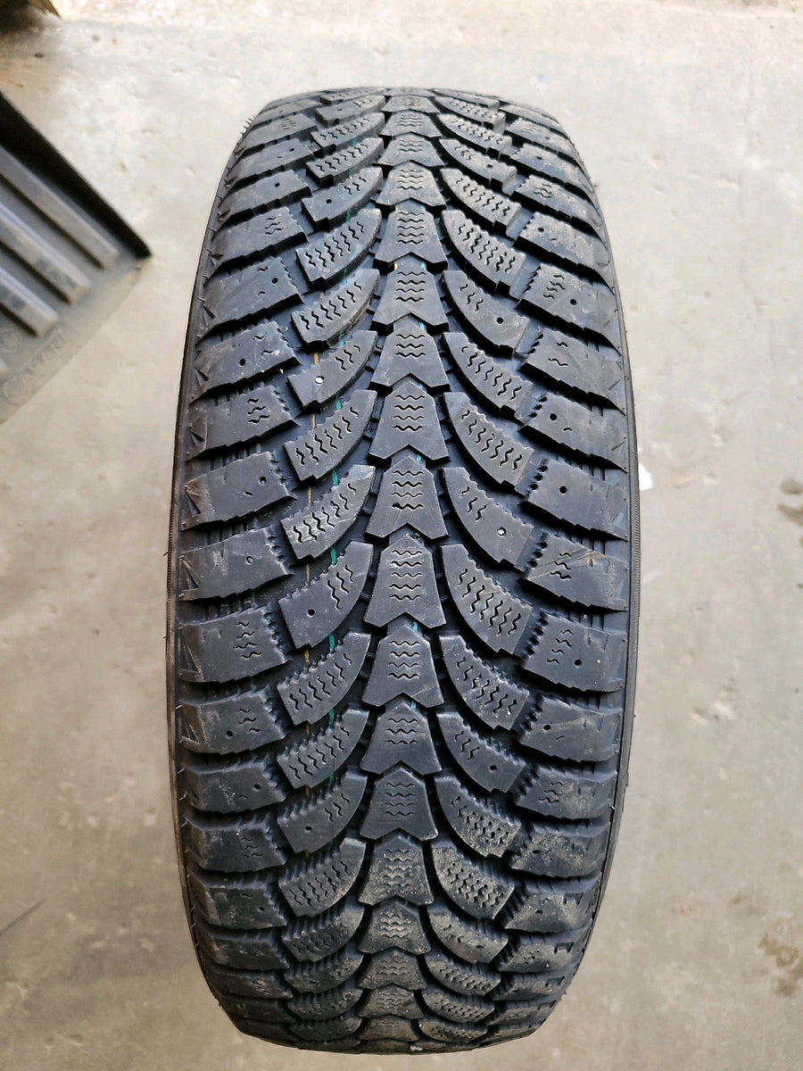 4 x P185/60R15 88T Maxtrek Trek M900 ice