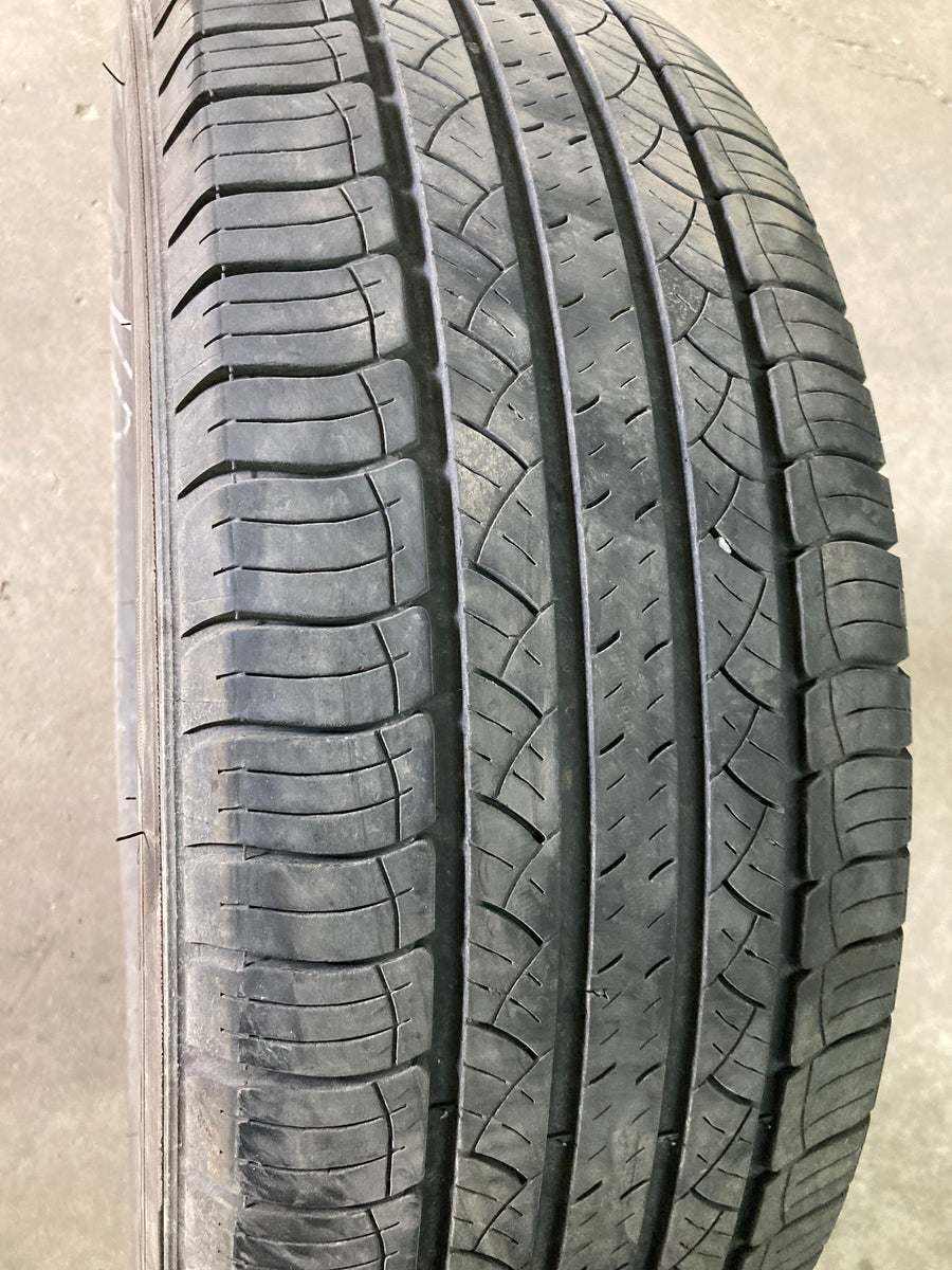 4 x P225/65R17 102H Michelin Latitude Tour HP