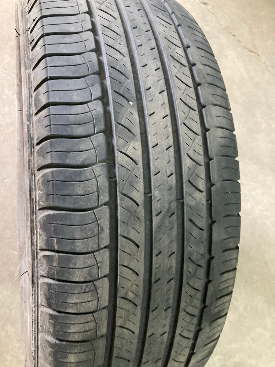 4 x P225/65R17 102H Michelin Latitude Tour HP