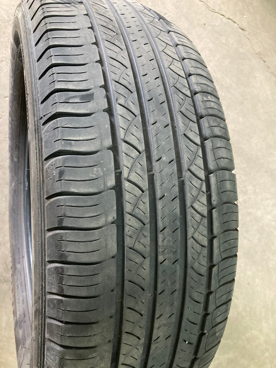 4 x P225/65R17 102H Michelin Latitude Tour HP