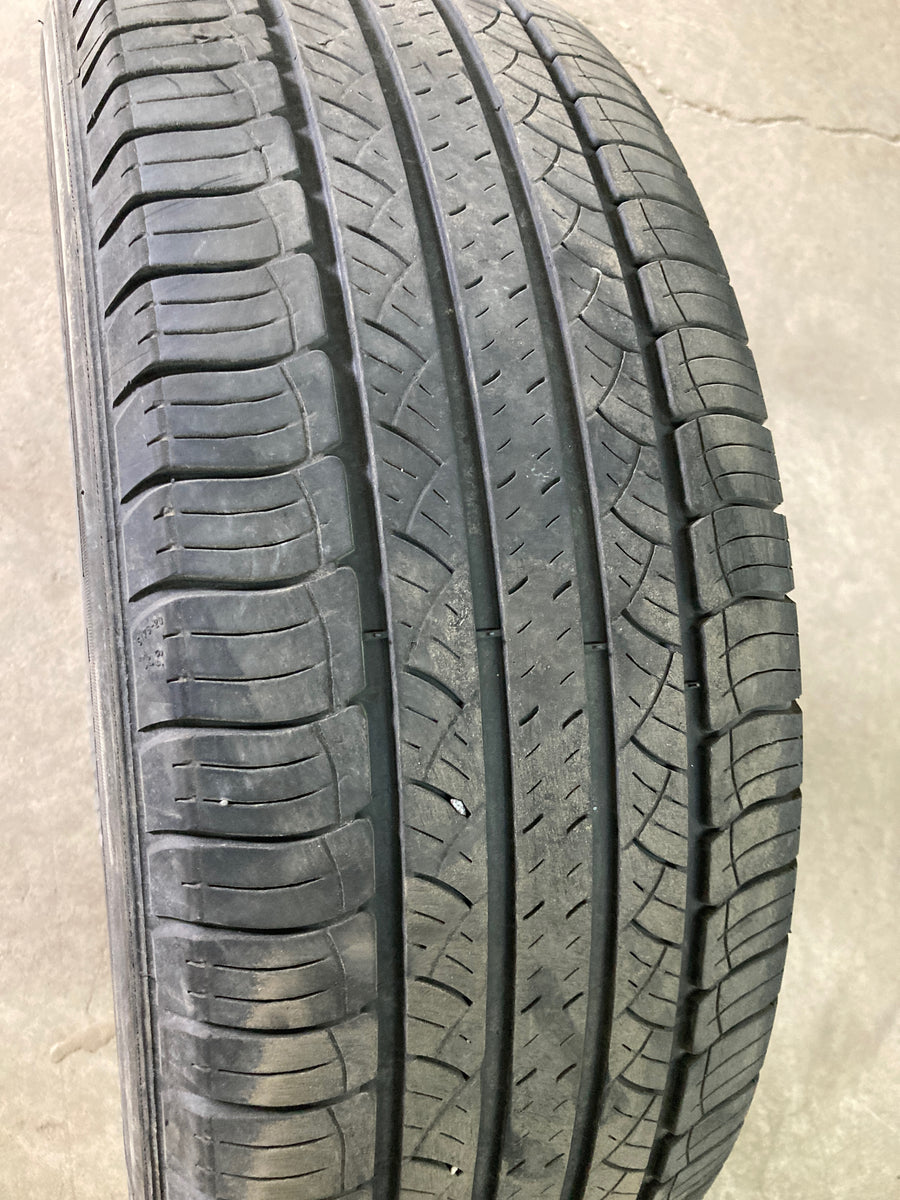 4 x P225/65R17 102H Michelin Latitude Tour HP