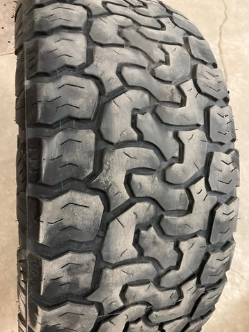 2 x LT305/55R20 121/118S AMP Terrain Pro A/T